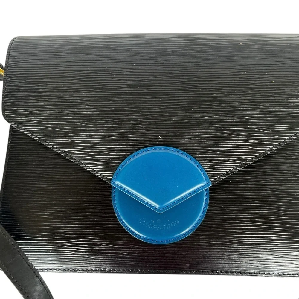 LV Black and Blue Epi Osh